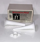Kitchenaid Sausage Stuffer Mixer Attachment Model Ssa (4164803). Fixed Price $8.99.