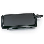 Presto 07047 Cool Touch Electric Griddle, 10.5 X 16 Inches, Black. Fixed Price $42.90.