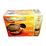 New Hamilton Beach Indoor Grill Proctor Silex 25218P Compact Panini Press Maker. Fixed Price $20.00.