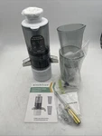 Slow Cold Press Juicer Attachment For Kitchenaid Stand Mixer - Kitchtree KT01. Fixed Price $40.00.