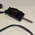 Maxim Temperature Control P-7 Heat Probe Adaptor Cord Model Hmd 2S1 / E78229. Fixed Price $9.99.