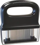 Meat Tenderizer, With 48 Stainless Steel Ultra Sharp Needle Blades, Hand.... Fixed Price $21.63.