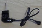Deni Ctw 501 Heat Power Cord Adapter Control Probe Plug Electric Skillet Griddle. Fixed Price $24.61.