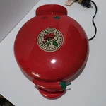 Sensio MS-3005 Quesadilla Maker Red Electric 900W Non-stick Easy Clean Round. Fixed Price $18.25.