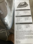 Hamilton Beach Durathon Digital Nonstick Iron 19901. Fixed Price $15.00.