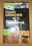 Chard #10 Cast Iron Hand Grinder-heavy Duty -for Jerky-burger-sausage-bratwursts. Fixed Price $49.99.