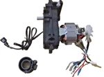 Altra AZ-MGC13 Replacement Parts Motor , And Gearbox Cover Top Damage. Fixed Price $15.00.