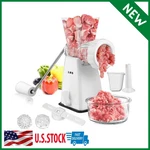 Maquina De Moler Carne Manual Molino Moledora Para Cortar Cortadora New. Fixed Price $36.99.