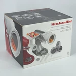 Kitchenaid Stand Mixer Attachment Kgssa Grinder Rotor Slicer Sausage Stuffer. Fixed Price $55.25.