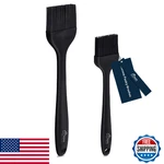 Hotec Silicone Basting Pastry Brushes, 600 Heat Resistant Bbq Baking Oil. Fixed Price $11.46.