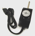 West Bend Electric Skillet Probe Heat Control Power Cord Wb #8 115V 1650W. Fixed Price $10.87.