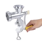 Meat Mincer Hand Tool 21 14 8 Aluminium Alloy Operate Manual Grinde.... Fixed Price $44.96.