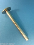 2 1/16' Base Industrial Grade Sausage Stuffing Horn Tube 3/4" For Lem 1607. Fixed Price $15.75.
