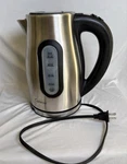Capresso Electric Water Kettle Silver Fast Boiling Times 276 Tested Works. Fixed Price $16.87.