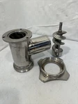 Attachment For Barton Commercial Electric Meat Grinder. Fixed Price $149.00.