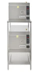 Cleveland Range Steamcraft Double Stack Electric 3 Convection Steamer - 16KW. Fixed Price $22935.00.