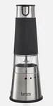 Brim Electric Handheld Burr Coffee Grinder, Simple One-touch Operation 9 Precise. Fixed Price $22.99.