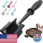 Pgyard Meat Chopper Hamburger Grinder Premium Heat Resistant Smasher For Ground. Fixed Price $16.88.