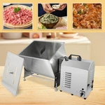 Hakka Electric Meat Mixer 15LBS-85LBS Tilt Tank Sausage Mixing Machine. Fixed Price $839.99.