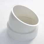 General Electric Air Conditioner Part # WJ86X22278 - Heat Exhaust Hose Connector. Fixed Price $23.43.