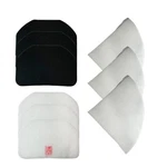 FK6 5525102200 With Delonghi Deep Fryer Models D650UX D677UX D689UX, 3 Packs. Fixed Price $28.39.