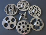 Pick Your Size #12 Meat Grinder Food Chopper Plate Disc Knife With Hub 3/4". Fixed Price $22.75.