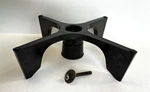 Lifetime Webalco Liquid Core Electric Skillet Replacement Leg Stand & Bolt 17906. Fixed Price $18.99.