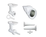 Kitchenaid 80127 Kgssa Stand Mixer Attachment With Food Grinder, Rotor Slicer.... Fixed Price $159.99.