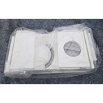 Rival Meat & Food Slicer Fold Away Electric Model 1044 White Vintage. Fixed Price $50.00.
