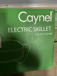 Caynel 16 X 12 Electric Skillet Brand New! Never Opened!. Fixed Price $41.98.