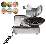 110V Commercial Cutting Vegetable Meat Sauce Stuffing Chopper Achine New Us. Fixed Price $1190.16.