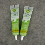 2X Wilton 704-1019 Light Green Sparkle Gel Icing Dispenser 3.5 Oz Doilies. Fixed Price $11.00.