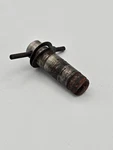 Vintage Oster Food Grinder Replacement Shaft With Roll Pin From Model 946-04H. Fixed Price $7.95.