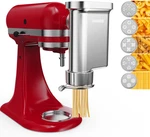 Metal Gourmet Pasta Press Attachment For Kitchenaid Stand Mixer Durable. Fixed Price $141.00.
