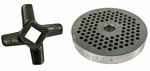 #12 Reversible Meat Grinder Plates - Cozzini Cutlery Imports Choose Hole Size. Fixed Price $36.99.