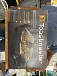 Toastmaster TM-11SK Skillet With Glass Lid, 11", Black I-42 New In Box. Fixed Price $42.00.