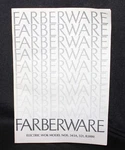 Vintage Farberware 321 343A B2000 Electric Wok Instruction Manual Paper Guide. Fixed Price $5.37.