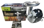 Chard #5 Electric Meat Grinder 400 Watt Black. Fixed Price $69.95.