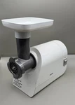 Krups The Butcher Shop #402 Meat Grinder Open Box Tested Works Complete. Fixed Price $75.99.