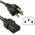 3PIN Power Cord For Secura Water Boiler Model S3U-50LCD (choose Length). Fixed Price $13.99.