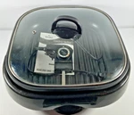 Aroma Electric Skillet In 1 Grillet Model ASP-238B Black Works Great. Fixed Price $10.39.