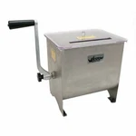 Weston Stainless-steel Meat Mixer 20 Lb. Fixed Price $177.45.
