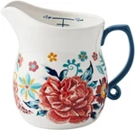 Pioneer Women Keepsake Floral 32OZ. Ceramic Measuring Pitcher. Fixed Price $19.99.