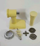 Oster Kitchen Center Regency Mixer Replacement Parts Meat Grinder Attachment Set. Fixed Price $24.99.