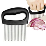 Furneet Extralarge Onion Holder For Slicing, Cutter, Slicer Holde.... Fixed Price $15.71.