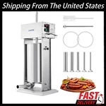 25L Electric Commercial Sausage Stuffer Maker Filling Tube 304 Stainless Steel. Fixed Price $699.99.