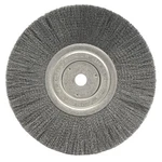 Weiler 01175 Narrow Crimped Wire Wheel, .014, 5/8" A.h. (TLN-8). Fixed Price $41.23.