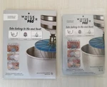 2- Whisk Wiper Pro Compatible With Kitchenaid Bowl-lift Stand Mixers- Pc. Lot. Fixed Price $35.00.