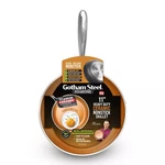 Gotham Steel 11" Heavy Duty Titanium Ceramic Fry Pan With Stay Cool Handle (B2). Fixed Price $29.99.