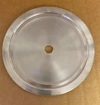 Hobart 2912 Meat Slicer Knife Blade Gzx Clean Cut Oem Stainless. Fixed Price $240.00.